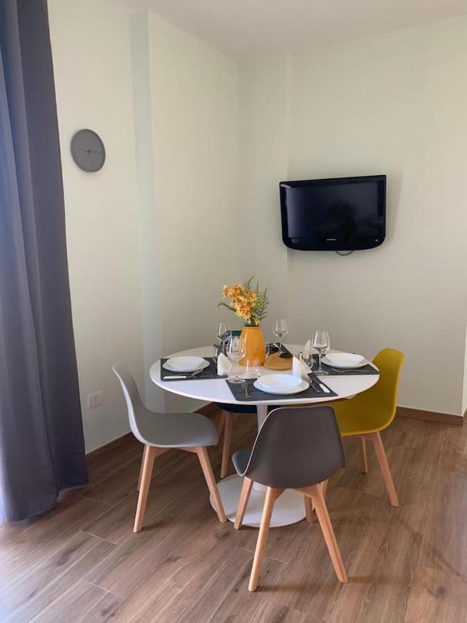 Foria House Napoli Appartement Buitenkant foto
