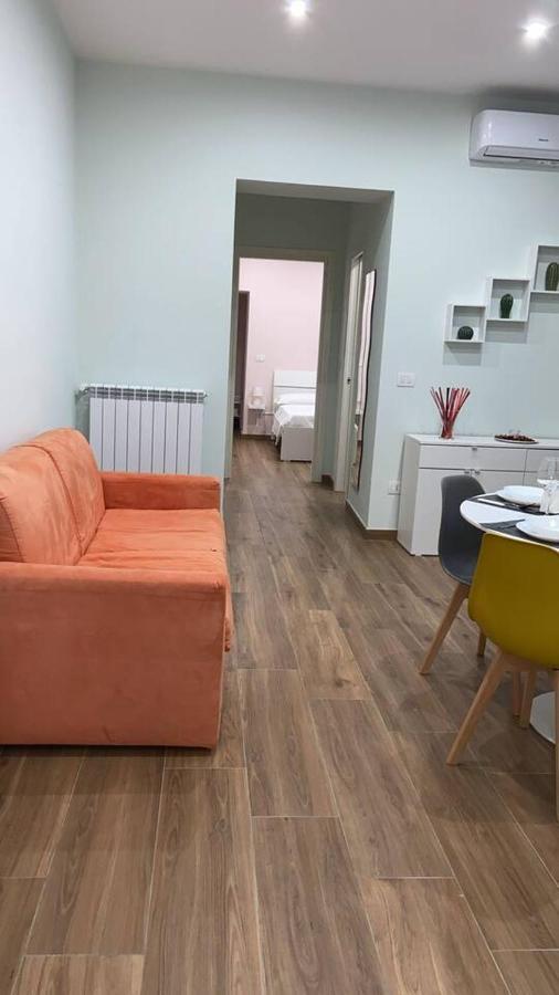 Foria House Napoli Appartement Buitenkant foto