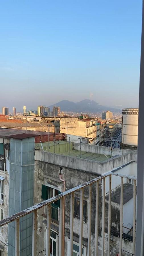 Foria House Napoli Appartement Buitenkant foto