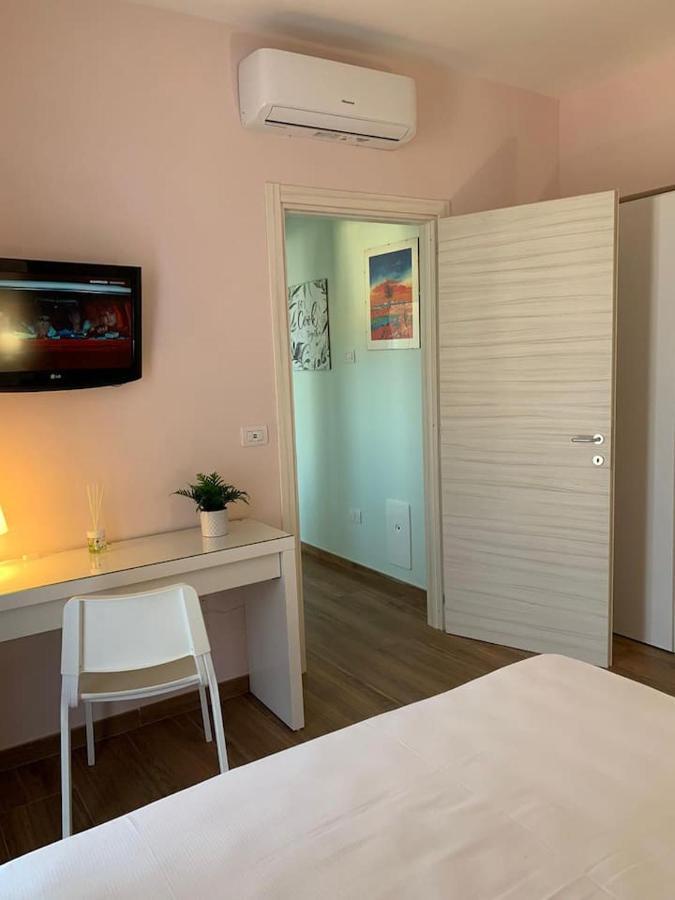 Foria House Napoli Appartement Buitenkant foto
