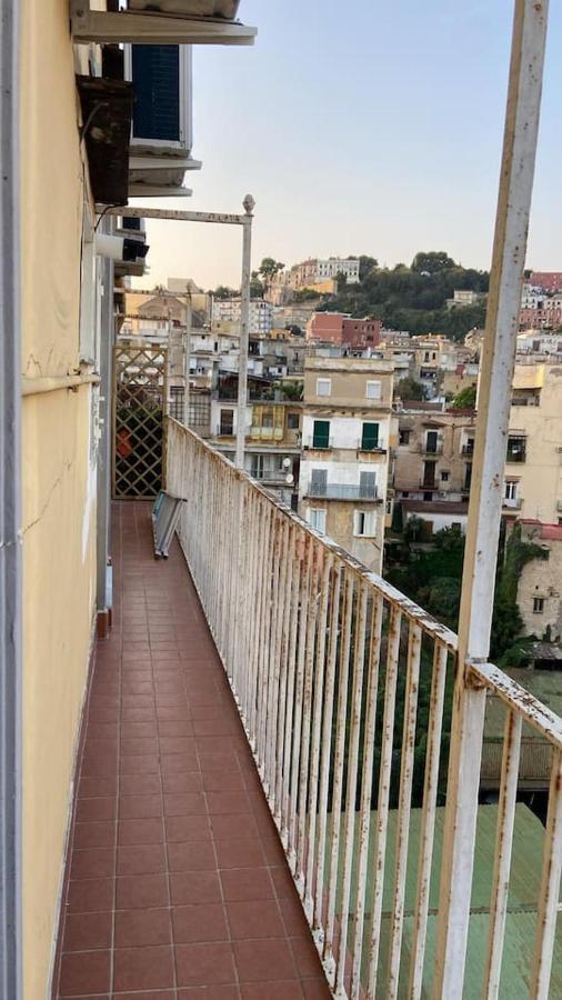 Foria House Napoli Appartement Buitenkant foto