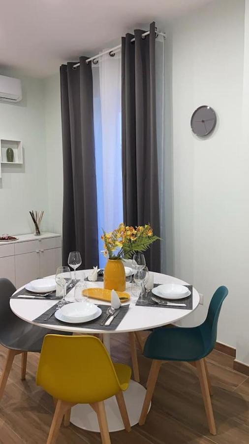 Foria House Napoli Appartement Buitenkant foto