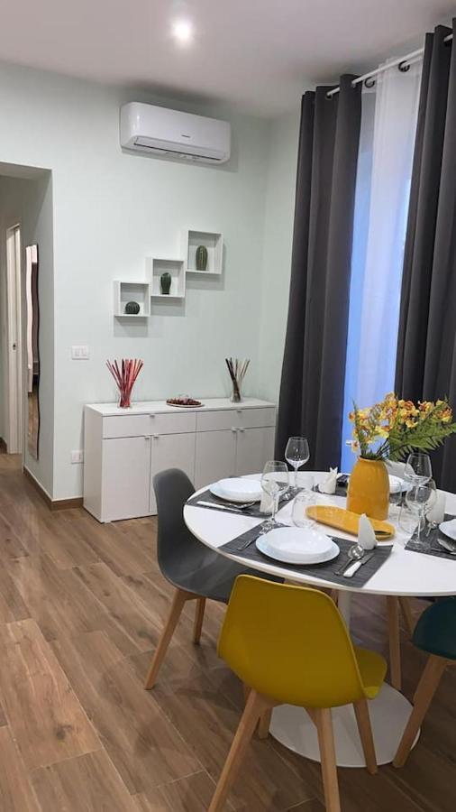 Foria House Napoli Appartement Buitenkant foto
